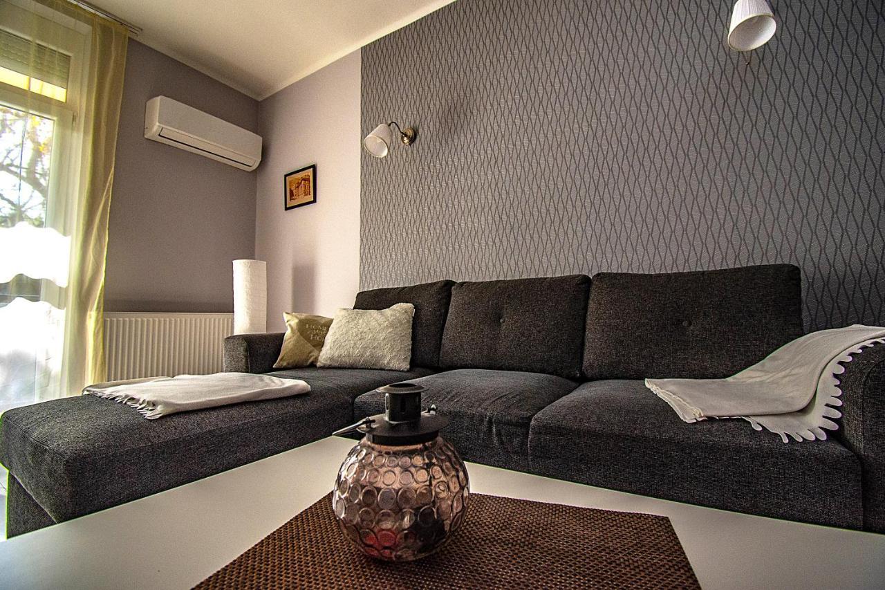 Thermal Residence Eger Kültér fotó