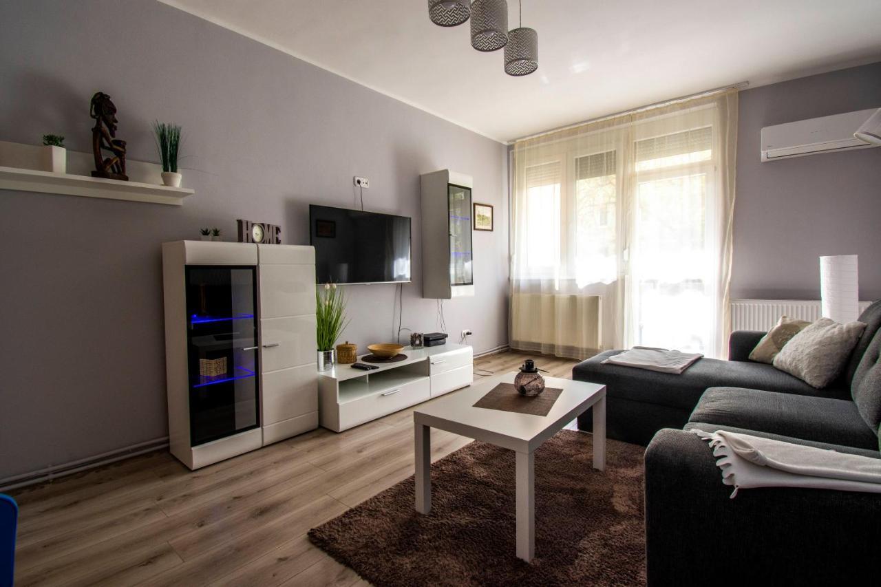 Thermal Residence Eger Kültér fotó